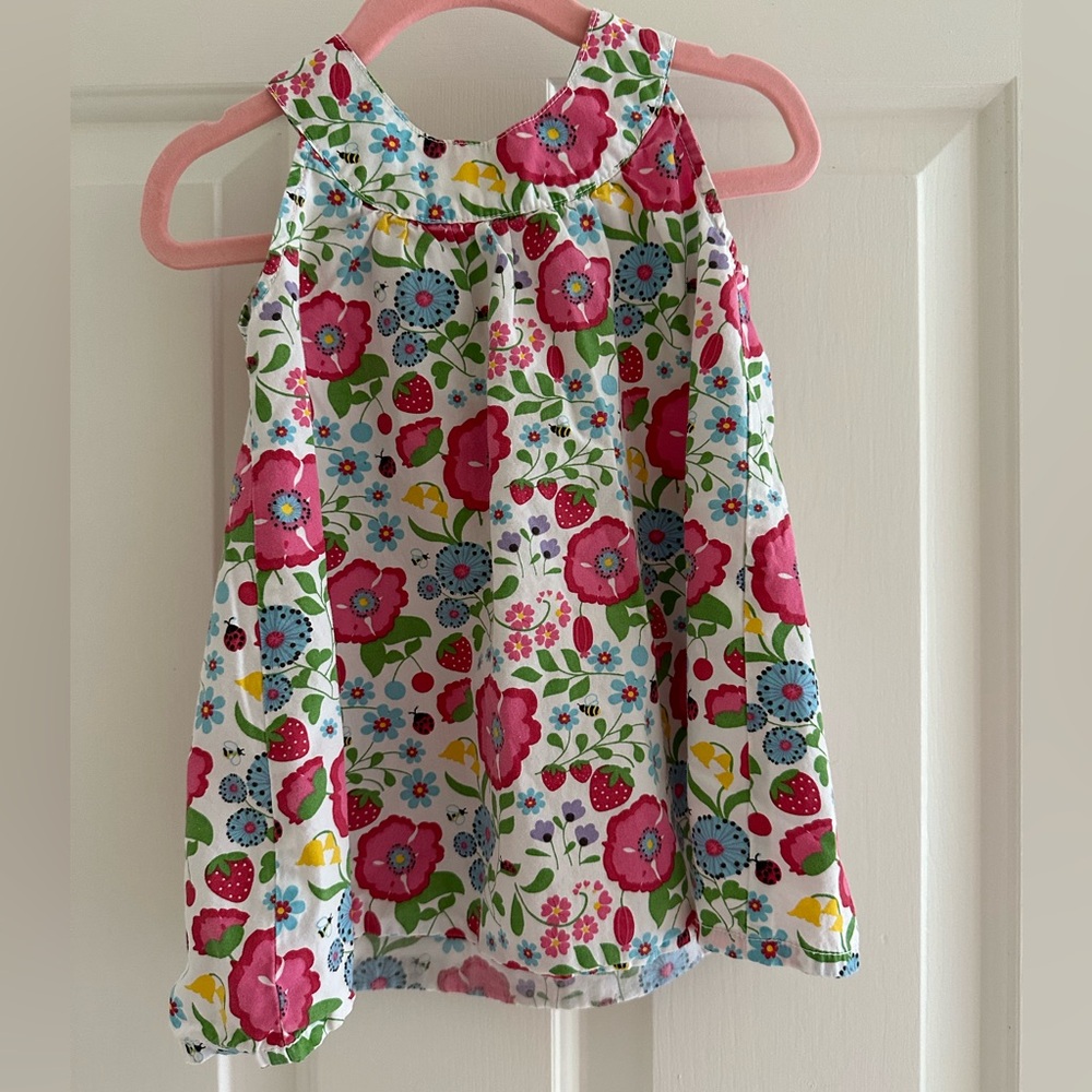 H&M dress, 9-12 months